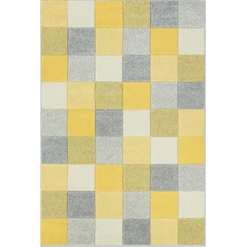 Koberec Kusový koberec PORTLAND 1923 RT44 Rozměr: 67x120 cm