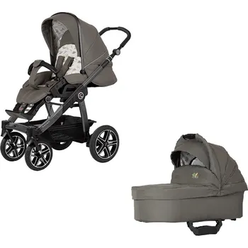 Kočárek HARTAN kombinovaný kočárek RACER GTS HB col. 916