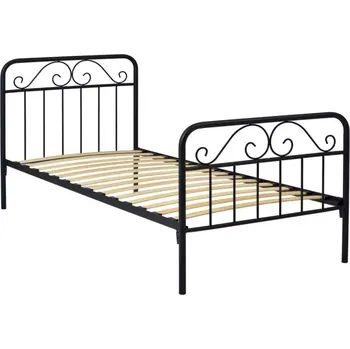 Postel Kovová postel Lemon 200x120cm