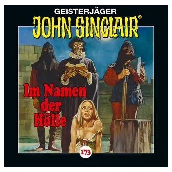 John Sinclair - Folge 173 - Jason Dark