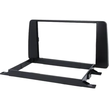 Elektronika ACV Rámeček pro autorádio 2 DIN Škoda Octavia 2 2004->2008 černý