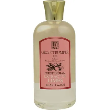 Geo F. Trumper Limes, šampon na vousy 200 ml