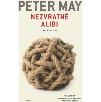Kniha Nezvratné alibi