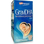 GraviDHA - 240 tobolek Doplněk stravy