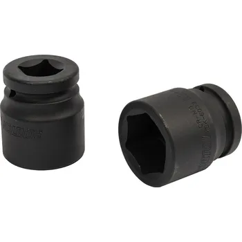 Ruční nářadí HONITON Hlavice nástrčná průmyslová 3/4" | 17 mm - H6017 Varianta: HONITON Hlavice nástrčná průmyslová 3/4" - 41 mm