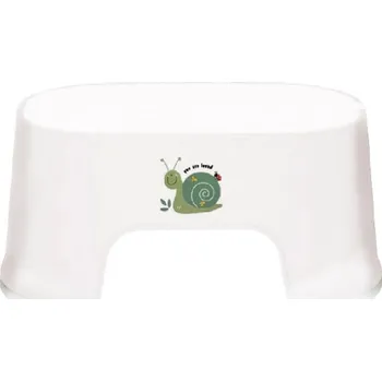 Nočník BÉBÉ-JOU stupátko ovál GROW Bohemian Garden