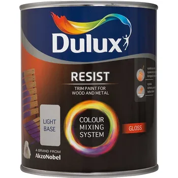 Rum DU Resist Gloss base L 0,7L