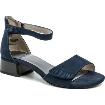 Dámské sandále Jana 8-28261-20 modré , 37