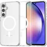 KRYT TECH-PROTECT FLEXAIR HYBRID MAGSAFE GALAXY A55 5G CLEAR