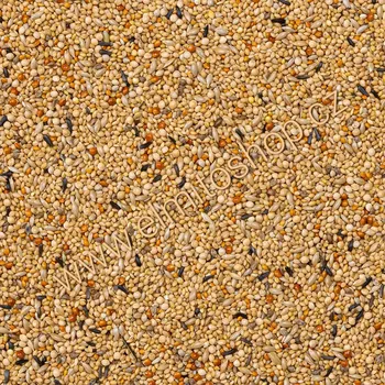 Krmivo pro ptáka DELI NATURE 56 Foreign finches super 4kg (Směs pro pěnkavovité ptáky)