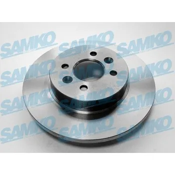 Brzdový kotouč Brzdový kotouč SAMKO R1016P