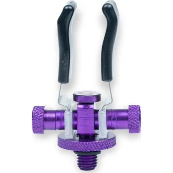 Garda Klip Na Prut Nastavitelný - Purpurový