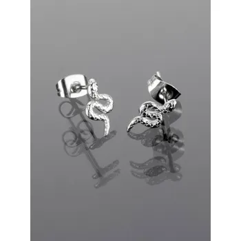 Náušnice Prosperk Náušnice ocelové - hadi S2460