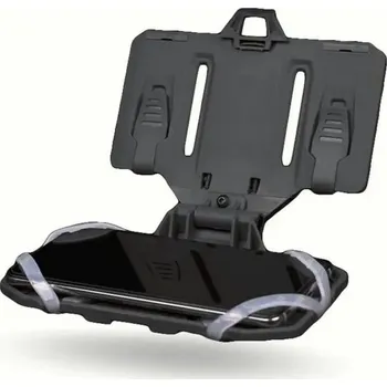 Příslušenství pro sportovní střelbu Molle nosič telefonu - černý 186cA