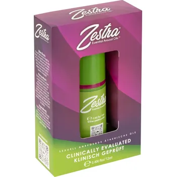 Lubrikační gel Zestra Essential Arousal Oil 12ml