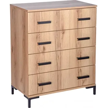 Komoda Komoda Revo 2, dub Artisan