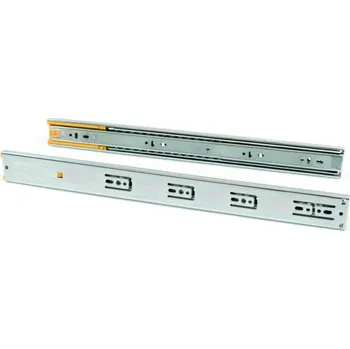 Nábytkové kování Ložiskový plnovýsuv s tlumením 450mm