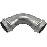 H-LINE INOXPRESS 54 oblouk 90° F x F