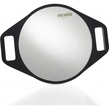 Zrcadlo Noberu obouruční zrcadlo pro barbery + doprava zdarma