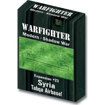Desková hra Dan Verseen Games Warfighter Modern Shadow War - Syria