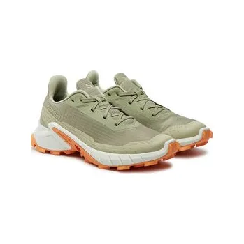 Dámská obuv Běžecké boty Salomon Alphacross 5 L47595300 Zelená 36