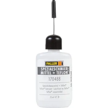 Modelová železnice Olej s teflonem 25ml - Faller 170488
