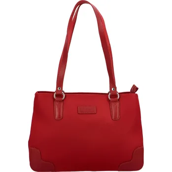 Kabelka Dámská kabelka přes rameno červená - Katana Lobana červená