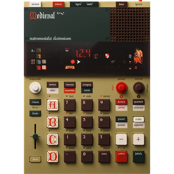 Teenage Engineering Medieval EP-1320 + prodloužená záruka 3 roky