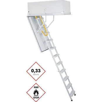 MINKA Typ 1 PASSIV PLUS 140x70/300