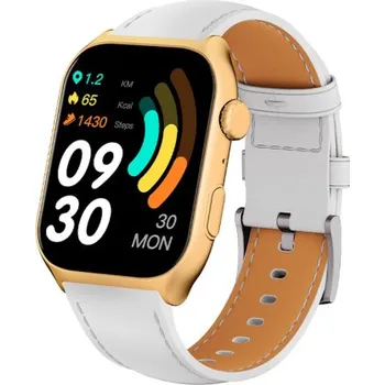 Chytré hodinky NEOGO | NEOGO Gear 7 Pro chytre hodinky, bile (NEO-G7P-GLWHL)