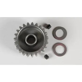 FG Ocelový pastorek 23 zubů, profilovaný, 1ks.