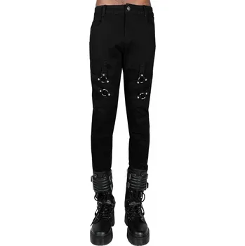 Pánské kalhoty kalhoty pánské KILLSTAR - Be Fierce - Black - XXL