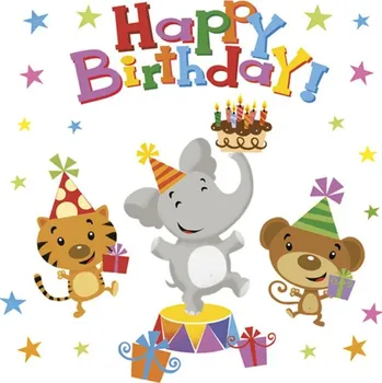 Papírový ubrousek Ubrousky celoroční SDOG 0366 01