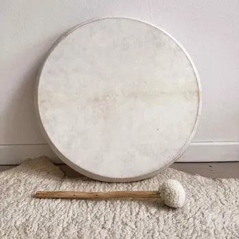 Jednotlivý buben Šamanský buben NorbiPan - Ursa Clara