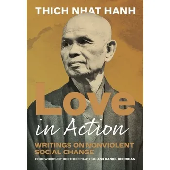 Osobní rozvoj Love in Action, Second Edition - Hanh Thich Nhat