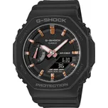 Dámské hodinky Casio G-Shock Carbon Core Guard GMA-S2100-1AER GMA-S2100-1AER
