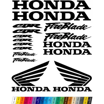 Polep vozidla Home Deco Moto Polep Honda CBR Fireblade
