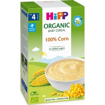 Dětská kaše HiPP První obilná kaše kukuřičná BIO