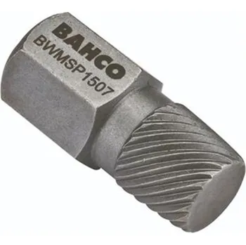 Dláto Bahco BWMSP1508 - Vytahovák stržených INBUS hlav šroubů velikost 1/8"