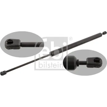 Příslušenství karosérie Pneumatická pružina, zavazadlový / nákladový prostor FEBI BILSTEIN 27658