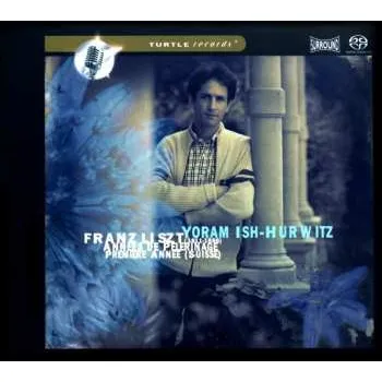 Zahraniční hudba SACD Franz Liszt: Années de Pèlerinage, Première Année: Suisse 2008 SACD 1.jahr:schweiz