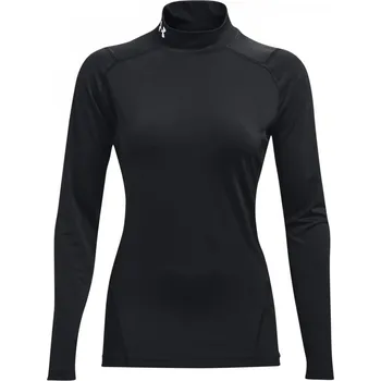 Under Armour Armour HeatGear® Mock Long Sleeve Men's Black XL