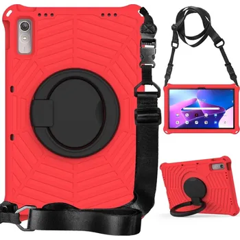 Pouzdro na tablet VSECHNONAMOBIL 69454 HYBRID Ochranný obal na tablet Lenovo Tab P11 Gen 2 červený