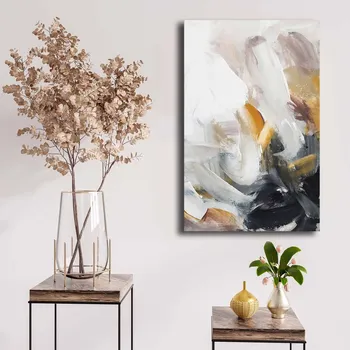 ASIR Obraz na plátně SantaLiza – abstrakce