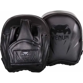 Lapa na box a MMA Lapy Venum ELITE MINI FOCUS MITTS OS Černá