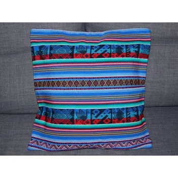 Dekorativní polštářek Polštářek (modrý)