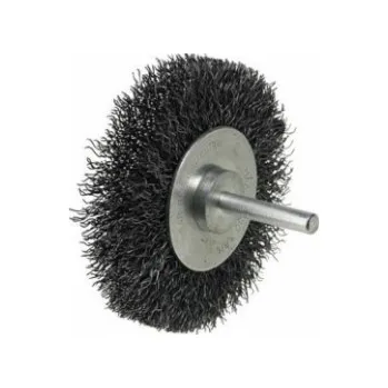 Brusný kartáč Luna Steel rotační kartáč 50 x 14 mm (201540200)