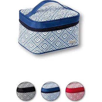 Kosmetická taška TOP CHOICE Rhombus kosmetická taška 16x9x12,5cm 93784