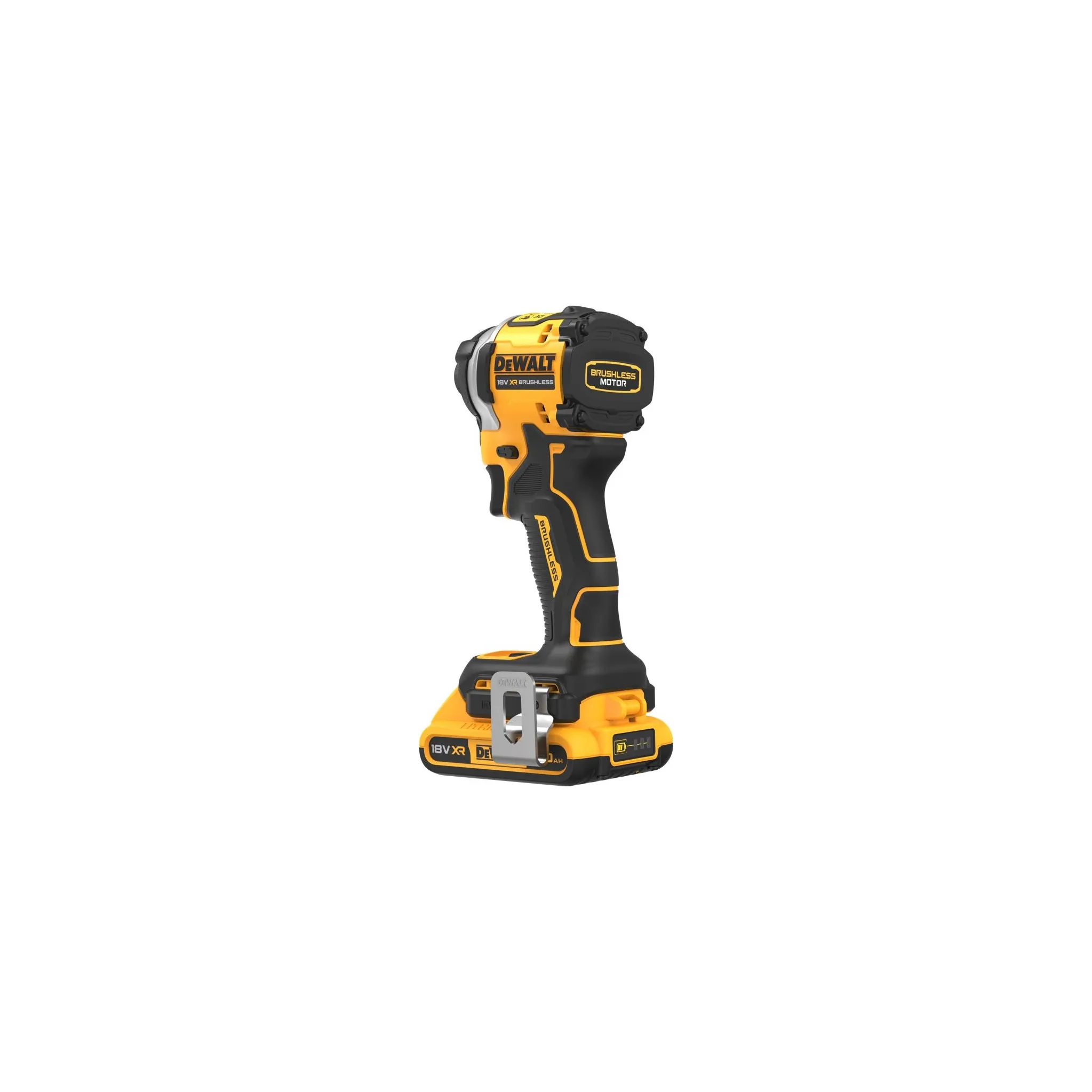Fotografie 4 -  DeWALT DCF850D2T