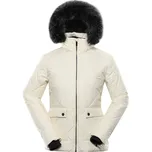 Dámská zimní bunda s membránou ptx ALPINE PRO LODERA žlutá L